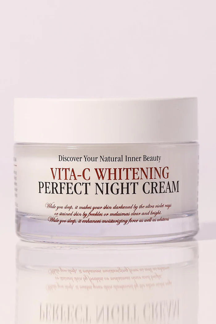 VITA-C WHITENING PERFECT NIGHT CREAM
