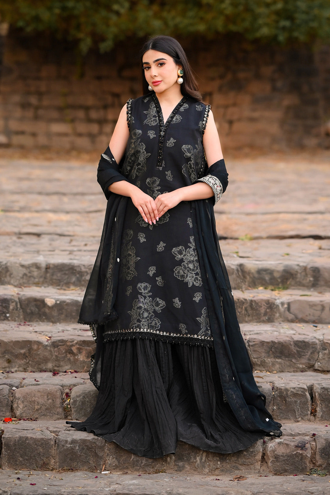 Jacquard - 2 Pc Suit