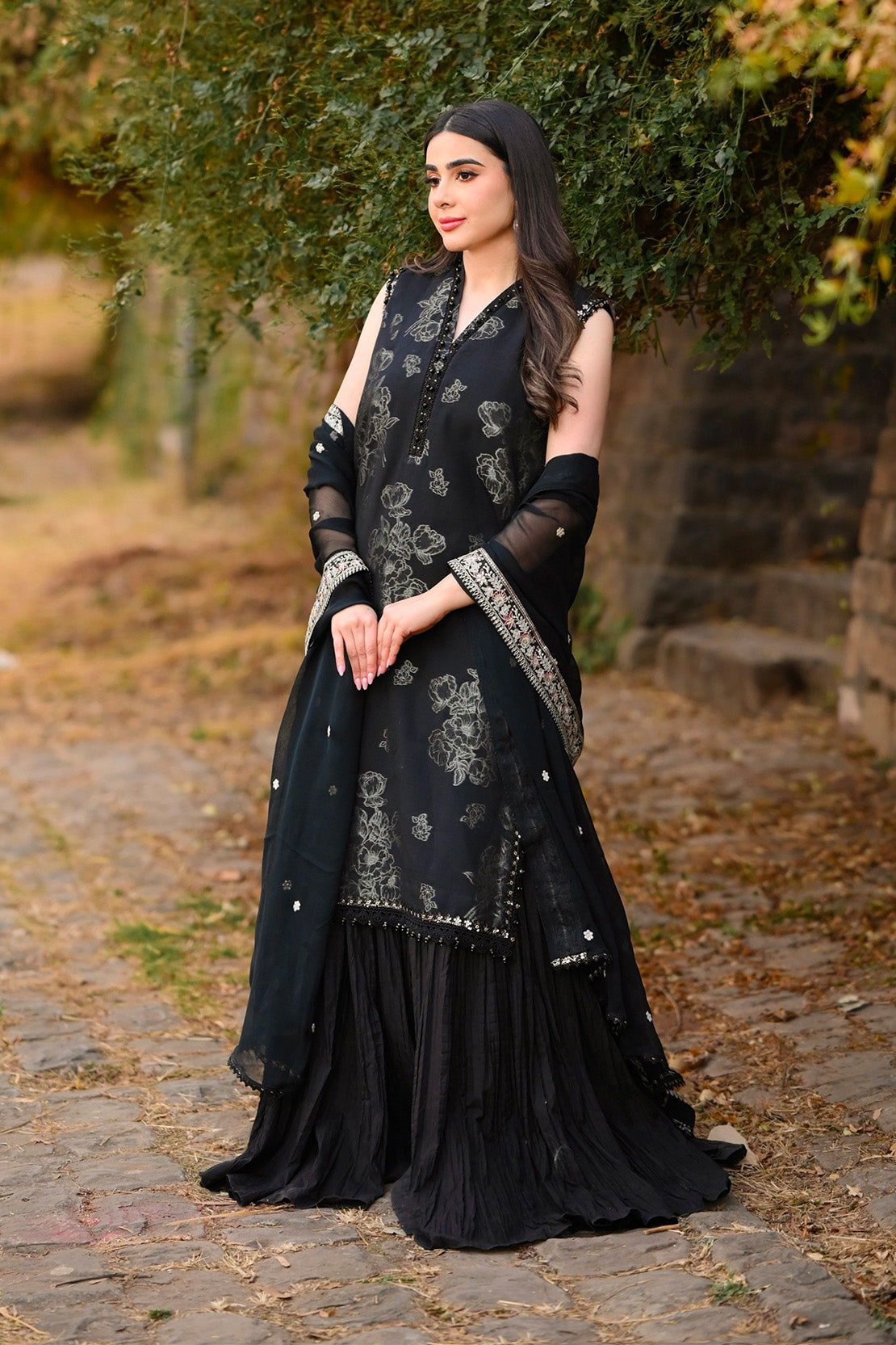 Jacquard - 2 Pc Suit
