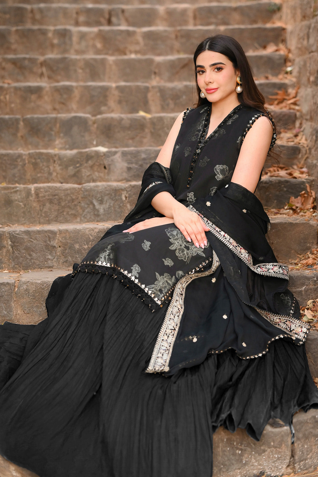 Jacquard - 2 Pc Suit