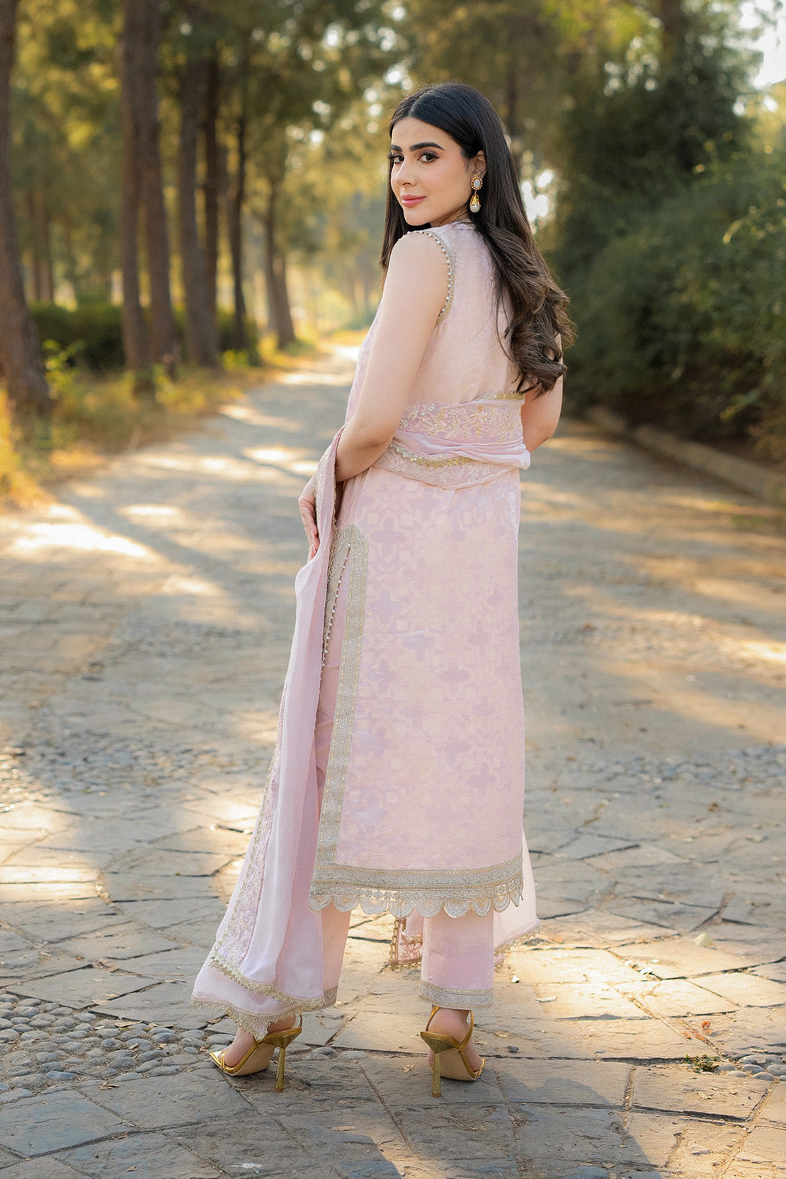 Jacquard - 3 Pc Suit