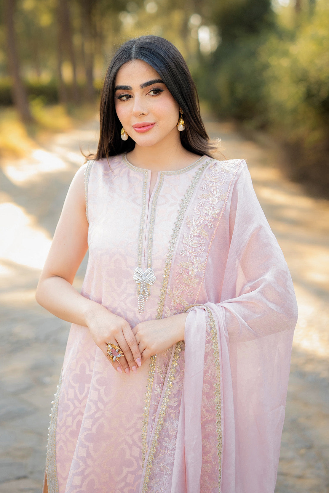 Jacquard - 3 Pc Suit