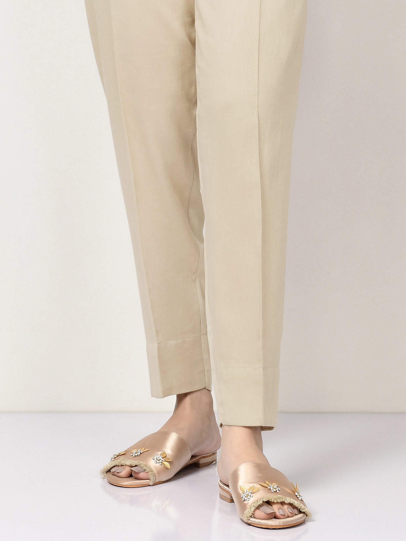 Cambric Trousers