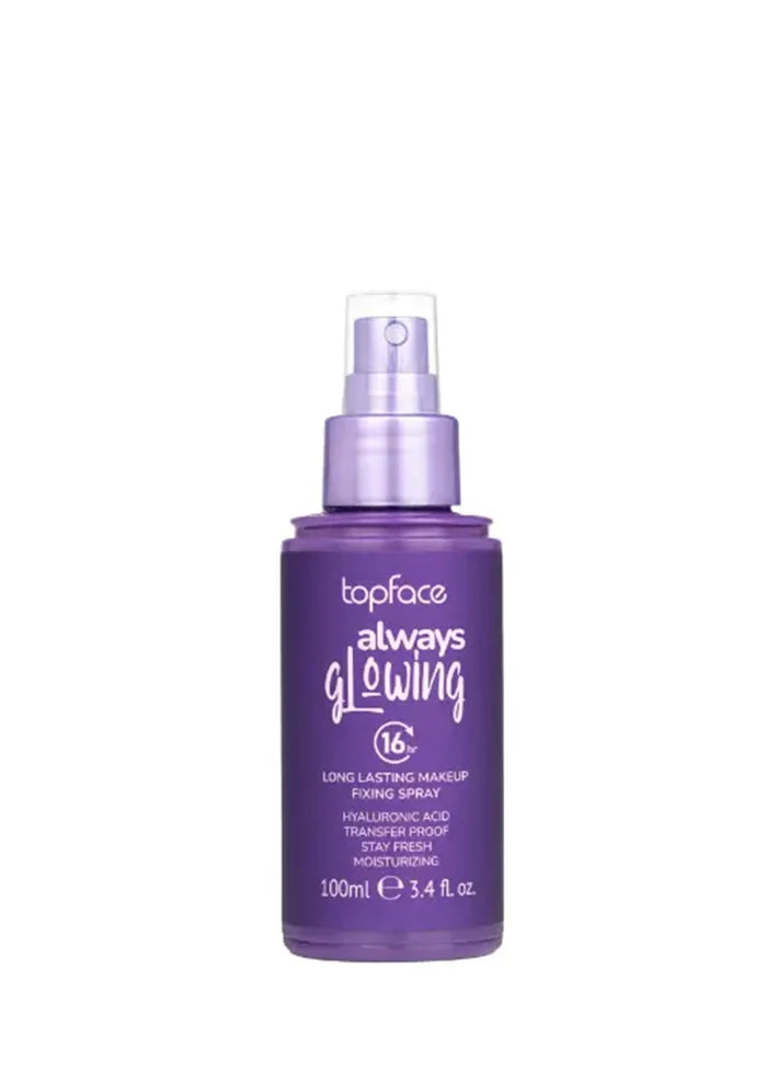 Always Glowing Fixing Spray